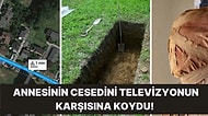 Annesinin Cesedini Mezardan Çıkarıp Mumyalayarak 13 Yıldır Evinde Saklayan Adamın Tüyler Ürperten Hikayesi
