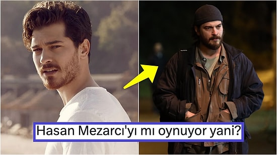 Çağatay Ulusoy'un Başrolde Olduğu Netflix Dizisi "Kübra"dan Gelen İlk Görsele Tepkiler Gecikmedi!