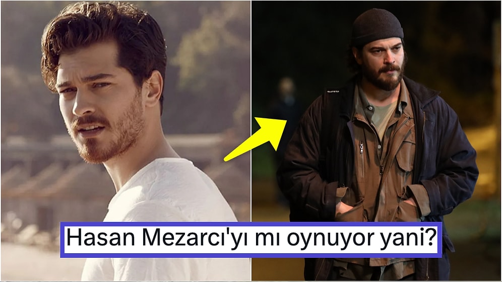 Çağatay Ulusoy'un Başrolde Olduğu Netflix Dizisi "Kübra"dan Gelen İlk Görsele Tepkiler Gecikmedi!