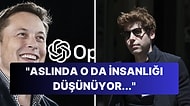ChatGPT ile Dalga Geçen Elon Musk, Open AI CEO'su Sam Altman'ı Kızdırdı: "O Bir Pislik"