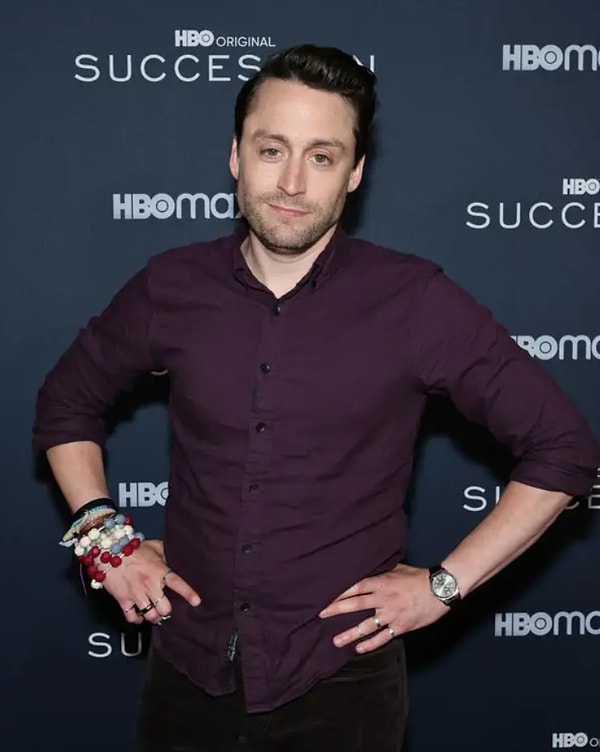 Киран из актерской семьи, которая прочна прописалась в Голливуде, но сам Киран решил не гонятся за чрезмерной славой