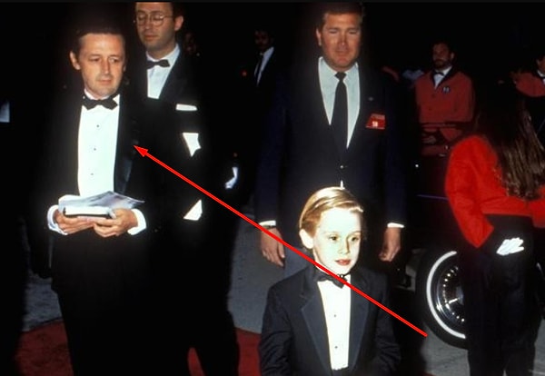 40-летний актер — один из восьми детей Кристофера «Кита» Калкина, театрального актера и бывшего менеджера по талантам. И у большинства братьев и сестер Кирана есть актерский опыт, однако только трое смогли продолжить карьеру