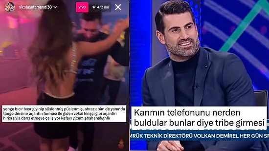 Spor Dünyasında Gelişen Olayları Videolarla Harmanlayıp Güldüren Kişilerin Birbirinden Eğlenceli Paylaşımları