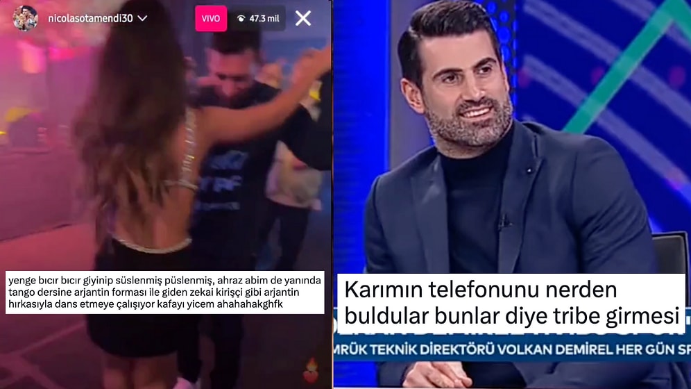 Spor Dünyasında Gelişen Olayları Videolarla Harmanlayıp Güldüren Kişilerin Birbirinden Eğlenceli Paylaşımları