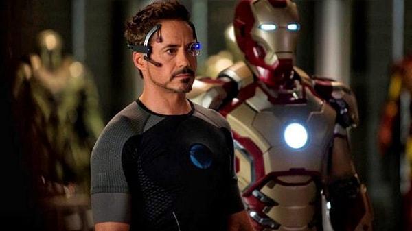 Iron Man 3 Filminin Konusu Nedir?