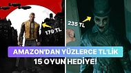 Amazon Prime Gaming Nisan Ayı Oyunları Belli Oldu: Yüzlerce TL'lik 15 Oyun
