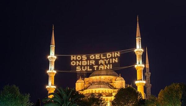 İstanbul, Ankara, İzmir İftar Vakitleri