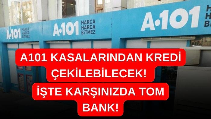 Türkiye'nin İlk Dijital Bankası TOM Bank Oldu!