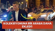 Cristiano Ronaldo Fiyatı Dudak Uçuklatan Yeni Arabasıyla İlk Defa Görüntülendi!