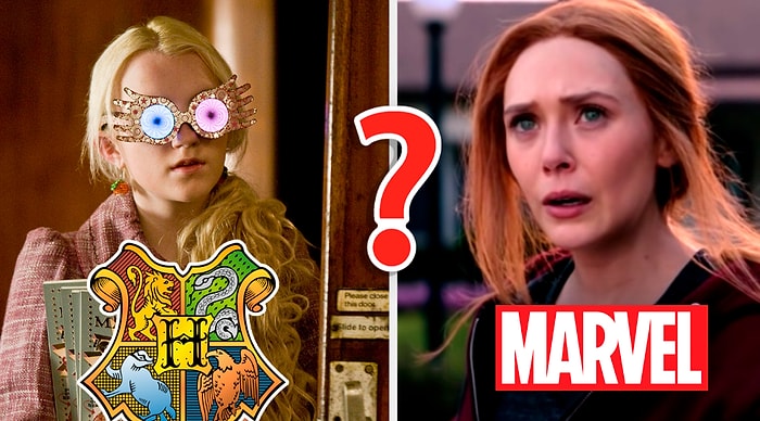 Тест: Вы либо девушка из «Гарри Поттера», либо из Marvel. Давайте выясним!