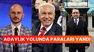 Cumhurbaşkanı Olma Yolunda Yeterli İmzayı Toplayamayıp 555 Bin TL'si Yanan 8 Aday