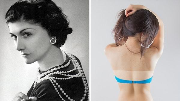 4. Coco Chanel tatile gittiğinde yanlışlıkla fazla bronzlaştığı için güneşlenme ve bronzluk popüler hale gelmişti!