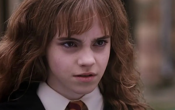 Вы — Гермиона Грейнджер!