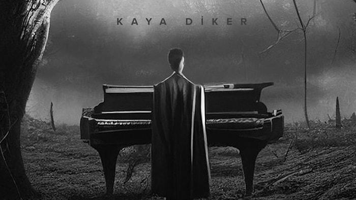 Kaya Diker, Fikirleri Gerçeğe Dönüştürme Yeteneğini Müzik Yolculuğuna Taşıdı!