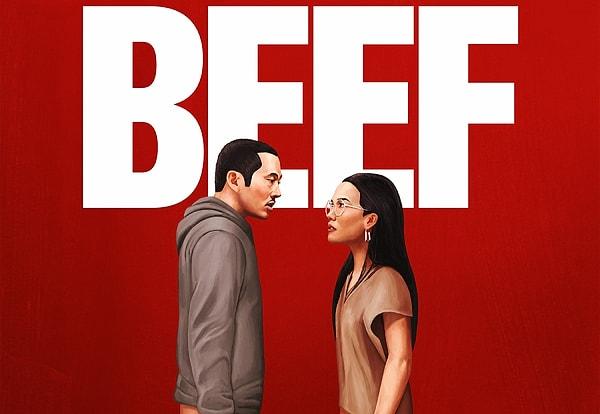 Netflix'in merakla beklenen yeni projesi Beef, 6 Nisan itibariyle yayınlanmaya başladı.