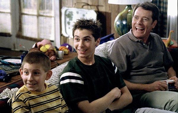 19. Malcolm In The Middle (2000-2006)