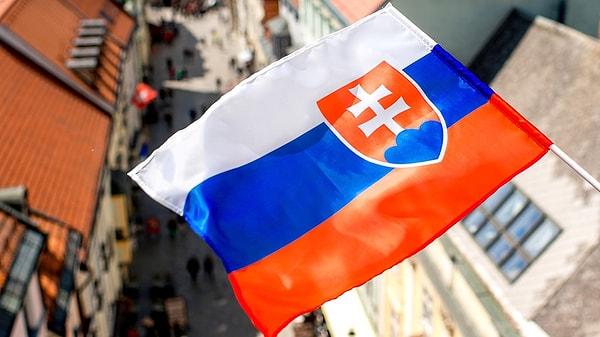 Slovakya bayrağı renkleri