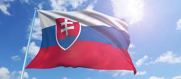 Slovakya bayrağı anlamı