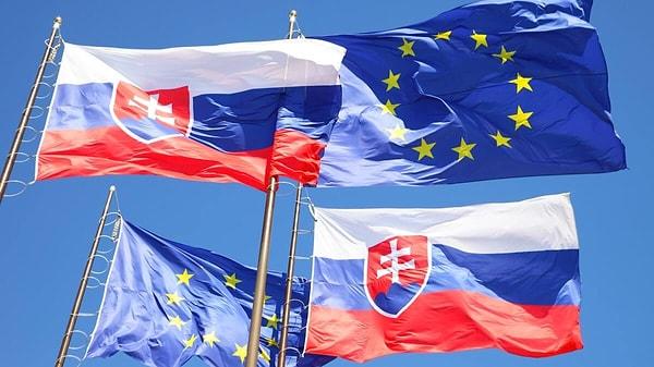 Slovakya bayrağı önemi