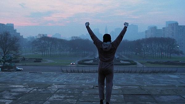 21. Rocky (1976)