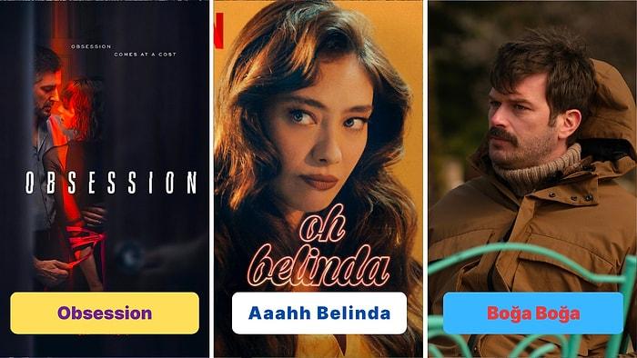 Netflix Türkiye’de Nisan Ayında Yayımlanacak Olan Yeni Dizi, Film ve Belgeseller