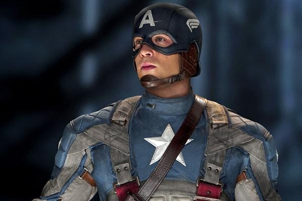 18. Captain America: The First Avenger (2011)