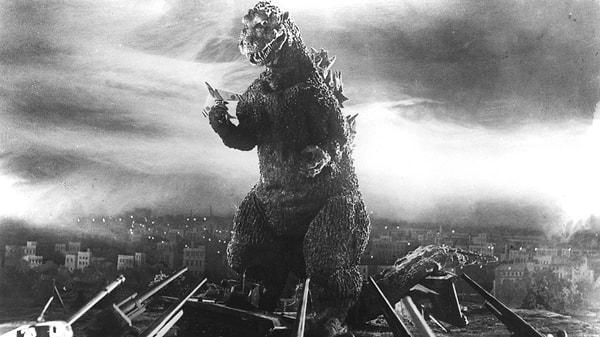 16. Godzilla (1954)
