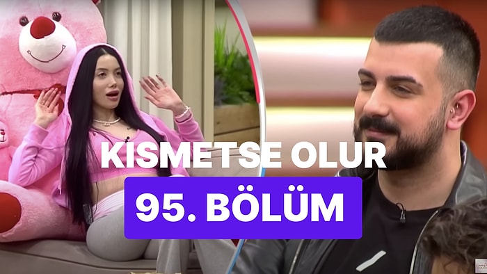 Kısmetse Olur Aşkın Gücü 31 Mart Cuma İzle: Kısmetse Olur 95.Bölüm Full HD İzleme Ekranı