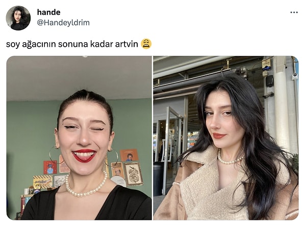 Karadeniz de katıldı...