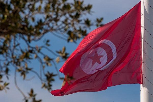 Tunus bayrağı anlamı