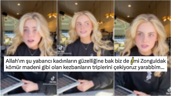 Türk Kadınlarının Güzelliğine Sallayan Adamı Söylediklerine Pişman Edecek Tokat Cevaplar Geldi!