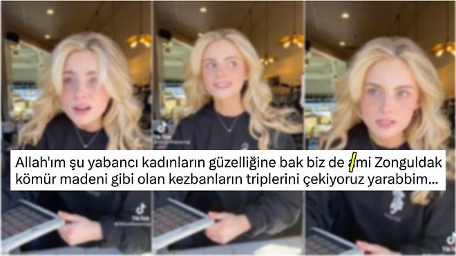 Türk Kadınlarının Güzelliğine Sallayan Adamı Söylediklerine Pişman Edecek Tokat Cevaplar Geldi!