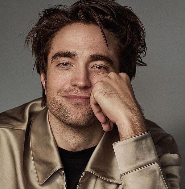 1. Robert Pattinson; Adam McKay'in 'Average Height, Average Build' adlı yeni filminin başrolünü üstlenecek.