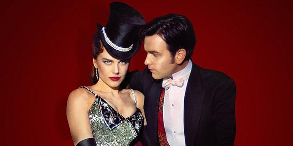 3. Moulin Rouge! (2001)