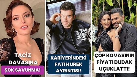 31 Mart'ta Yaşanan Son Dakika Magazin Haberlerini ve Güncel Magazin Olaylarını Anlatıyoruz!