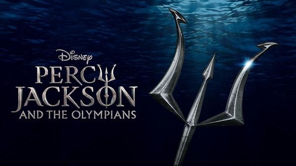 12. Rick Riordan, Percy Jackson and the Olympians dizisinin 2. sezon senaryosunun yazılmaya başlandığını açıkladı.