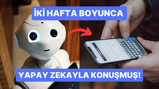 Yapay Zeka Sohbet Robotu Chatbot İki Çocuk Babası Adamın İntiharıyla Suçlanıyor!