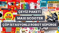 İndirim Günleri Başlıyor! 1 Nisan - 8 Nisan Haftasında A101, BİM ve ŞOK Aktüel Ürünler Listesinde Ne Var?