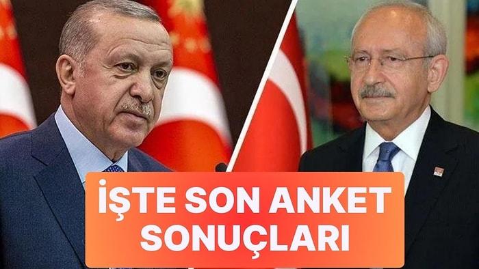 MetroPOLL Araştırma’dan Son Seçim Anketi: Kemal Kılıçdaroğlu’nun Oyları Son Üç Ayda 1,6 Arttı
