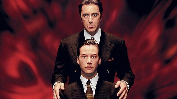 3. Адвокат дьявола, 1999