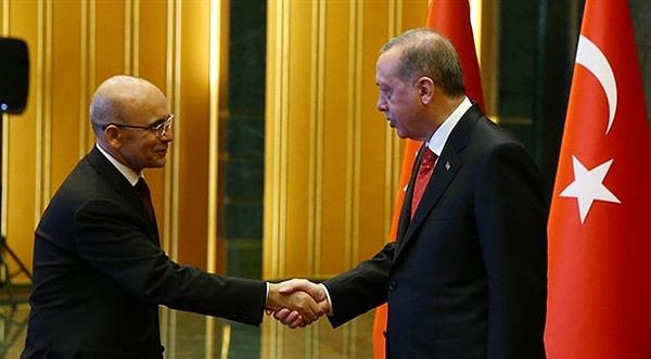 Mehmet Şimşek, geçtiğimiz günlerde Cumhurbaşkanı Erdoğan ile görüşmüş ancak seçim sonrası görev alma teklifini kabul etmemişti.
