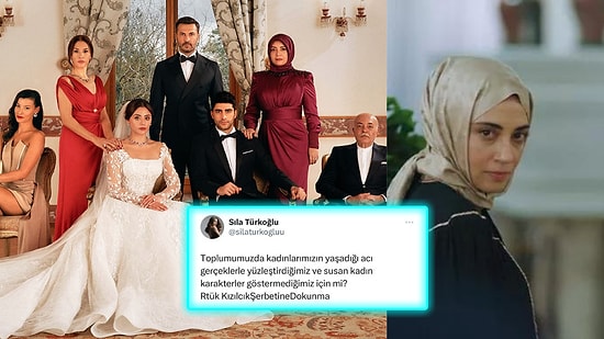 RTÜK Yayın Durdurma Kararını Show TV'ye Tebliğ Etti: Kızılcık Şerbeti Oyuncuları İsyan Etti