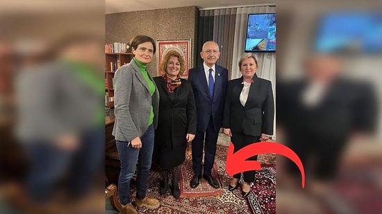 CHP'den 'Seccade' Açıklaması: "Yoğunluk ve Telaş Nedeniyle Farkedilmemiştir"