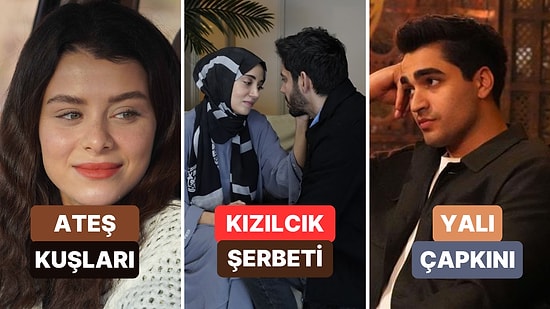 Reyting Sonuçları 31 Mart: Hangi Yapım Birinci Oldu? Kızılcık Şerbeti mi Yalı Çapkını mı?