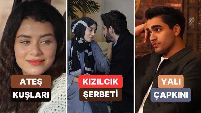 Reyting Sonuçları 31 Mart: Hangi Yapım Birinci Oldu? Kızılcık Şerbeti mi Yalı Çapkını mı?