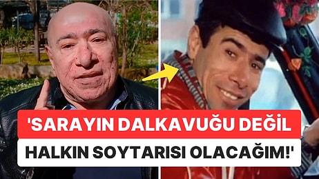 İlyas Salman TKP İstanbul Milletvekili Adayı Olduğunu Sosyal Medyadan Duyurdu!