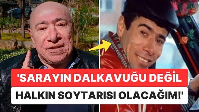 İlyas Salman TKP İstanbul Milletvekili Adayı Olduğunu Sosyal Medyadan Duyurdu!