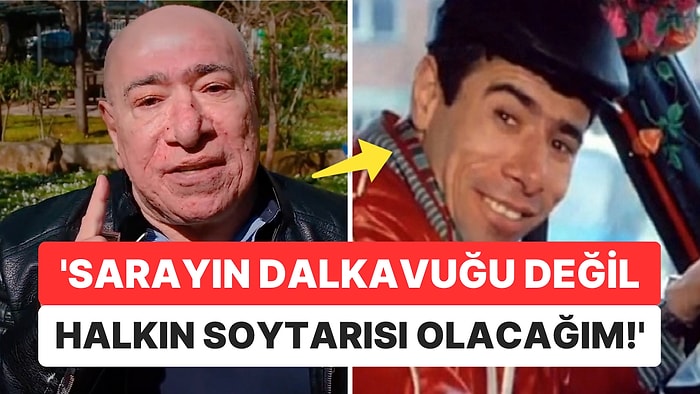 İlyas Salman TKP İstanbul Milletvekili Adayı Olduğunu Sosyal Medyadan Duyurdu!