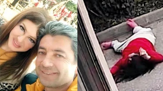 Kadıköy'de Vahşet: Hakim Eşini Bıçaklayıp Üzerine Kızgın Yağ Döktü!