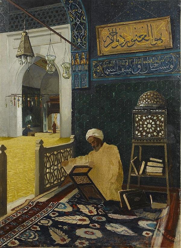 Kur'an Tilaveti, 1910